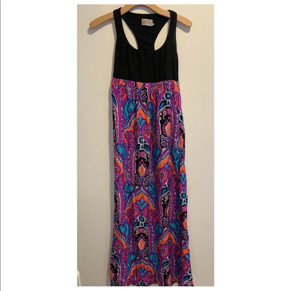 Maxi dress